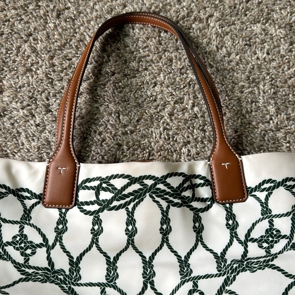 Tory Burch Ella Tote - Picture 3 of 7